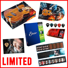 Load image into Gallery viewer, ELEMENTAL - Guitarist Box Set // FREE Elixir Strings!
