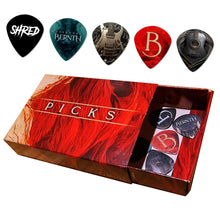 Load image into Gallery viewer, ELEMENTAL - Guitarist Box Set // FREE Elixir Strings!
